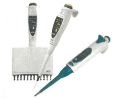 Electronic & Mechanical Pipettes