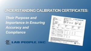 Learn why calibration certificates are vital for accuracy, compliance, and quality assurance. Understand their components and types in this comprehensive guide.